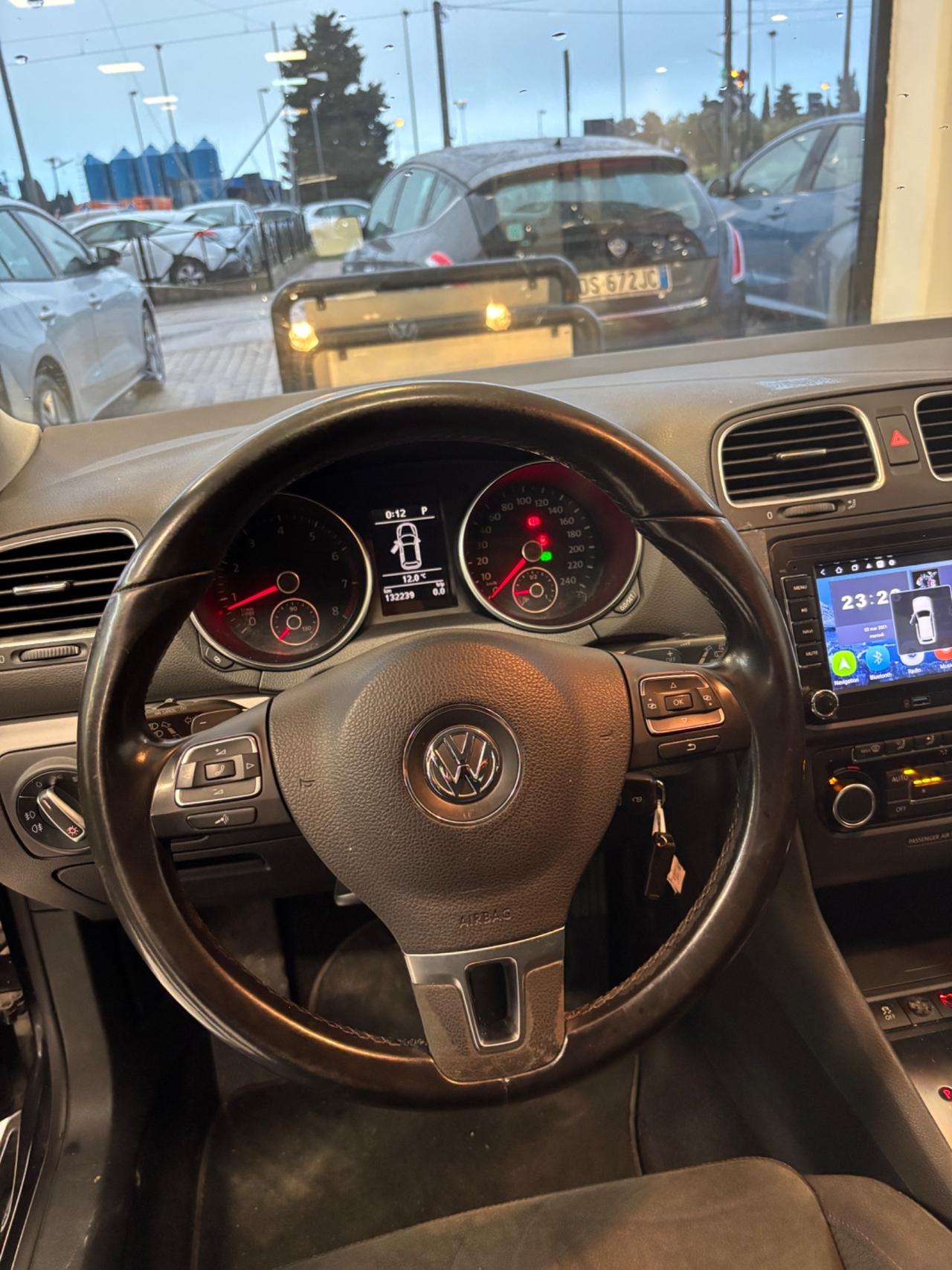 Volkswagen Golf 1.4 TSI 122CV DSG 5p. Highline