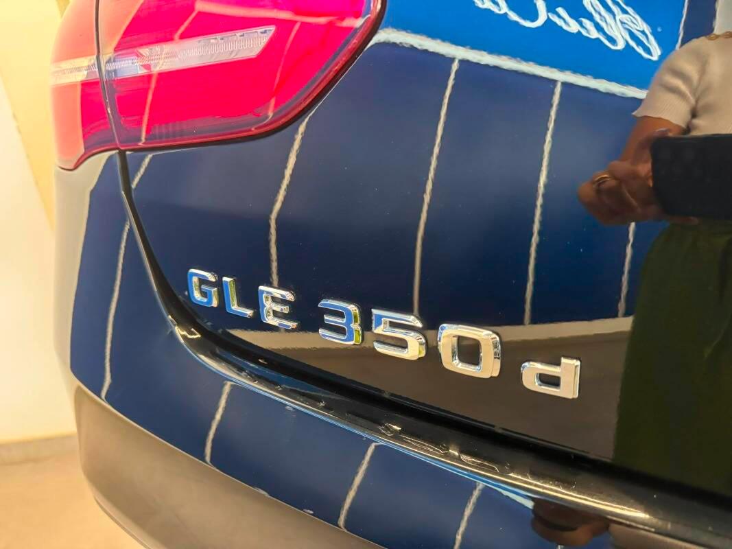 Mercedes GLE 350 d Premium Plus 4matic auto