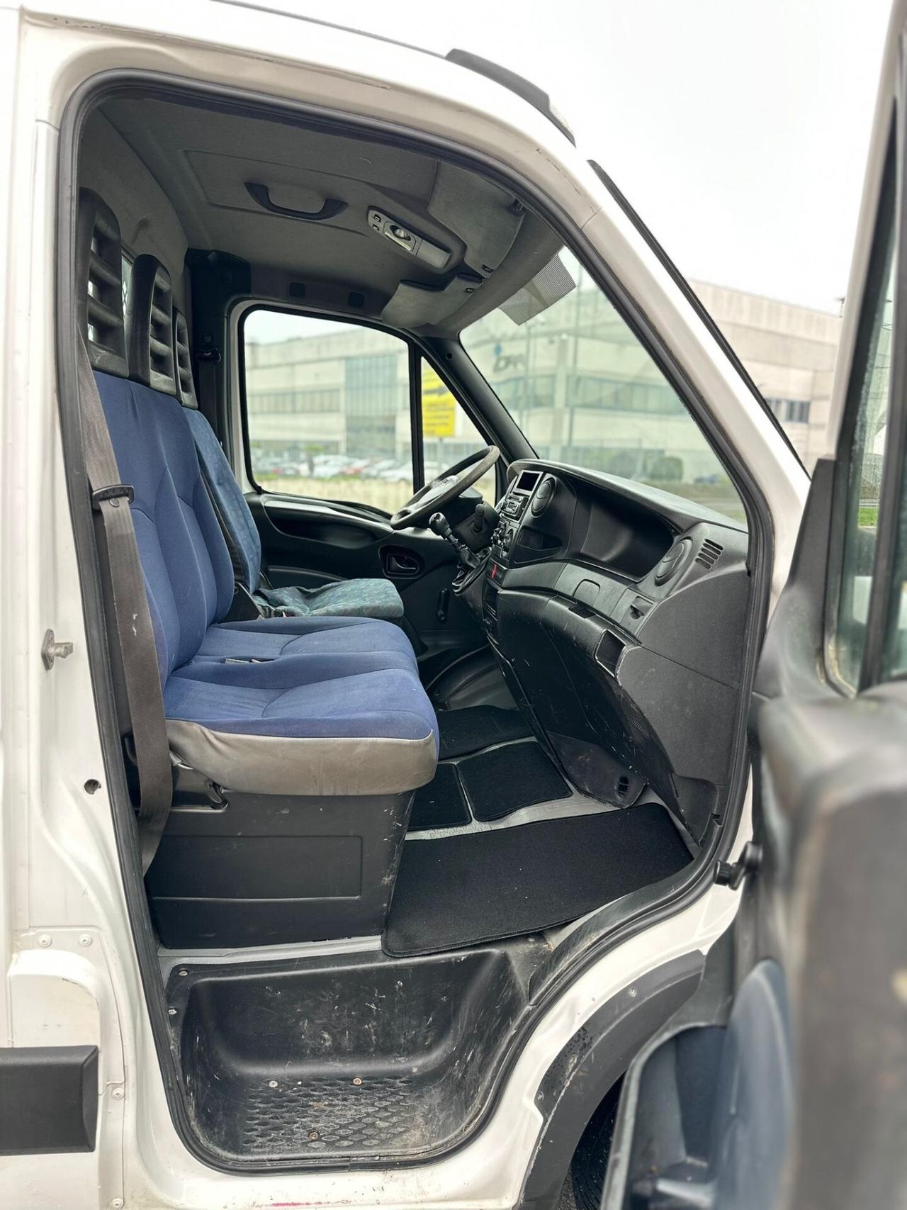 Iveco Dailly Ribaltabile