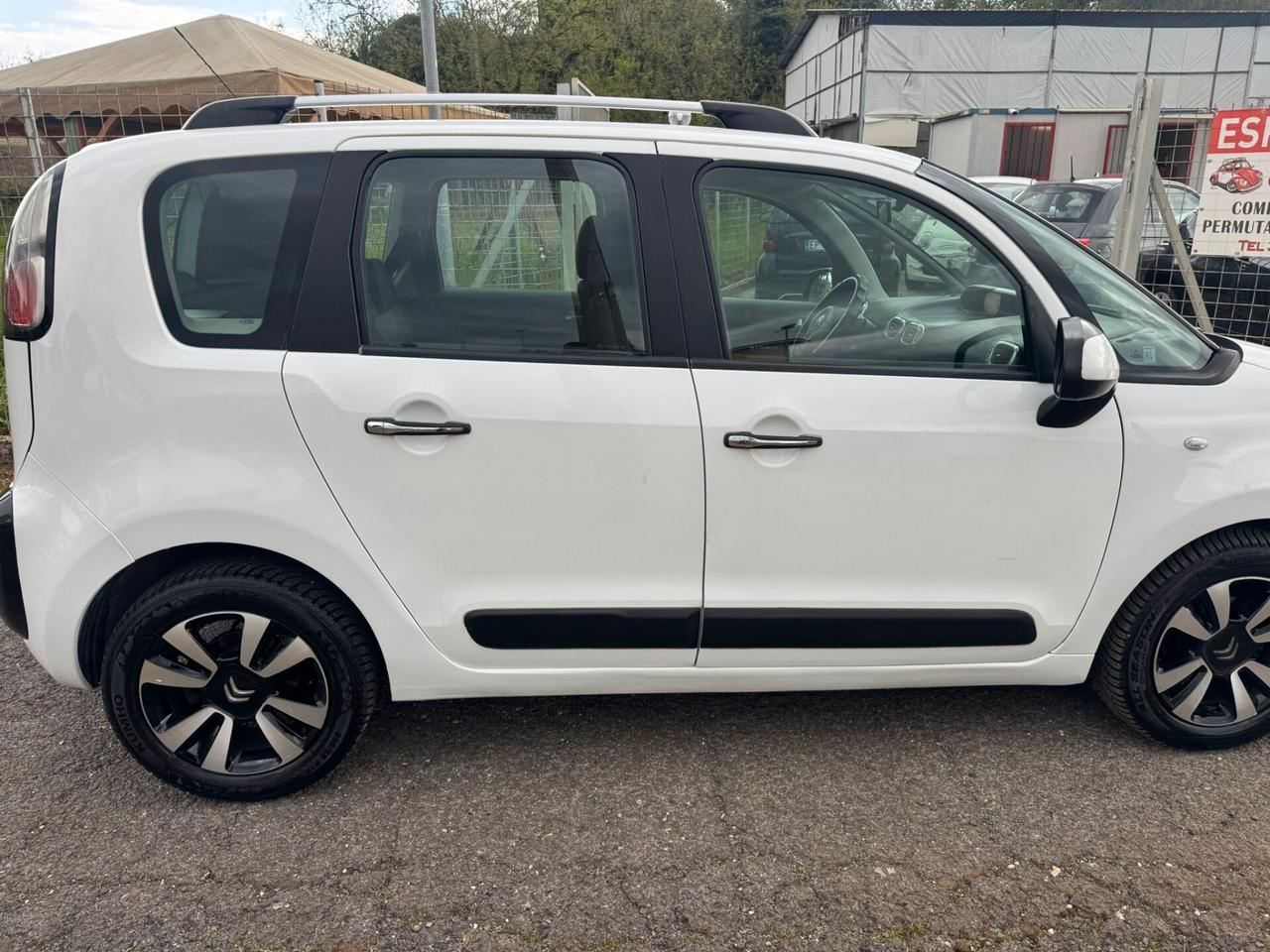 Citroen C3 Picasso BlueHDi 100 Live Edition