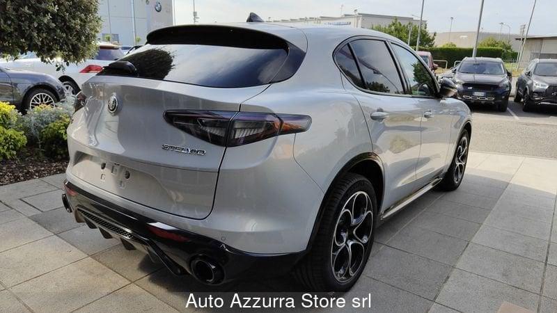 Alfa Romeo Stelvio 2.2 Turbodiesel 210 CV AT8 Q4 Veloce *PROMO FINANZIARIA*