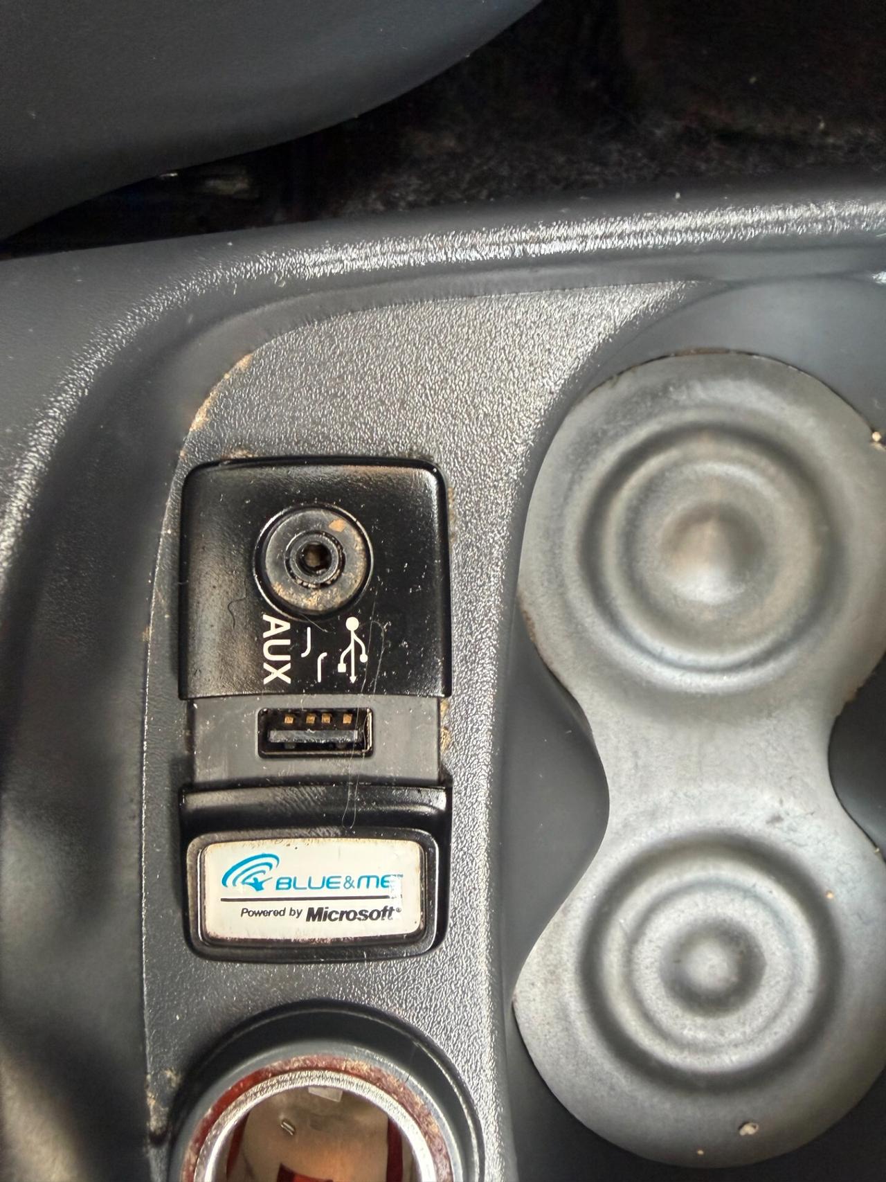 FIAT 500 1.2 LOUNGE ANNO 2014 151.000 KM GARANTITA