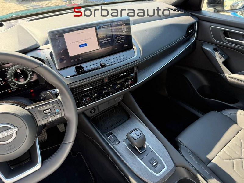 Nissan Qashqai MHEV 158 CV Xtronic Tekna