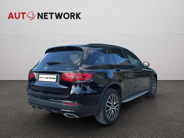 MERCEDES-BENZ GLC 300 de 4Matic EQ-Power Sport
