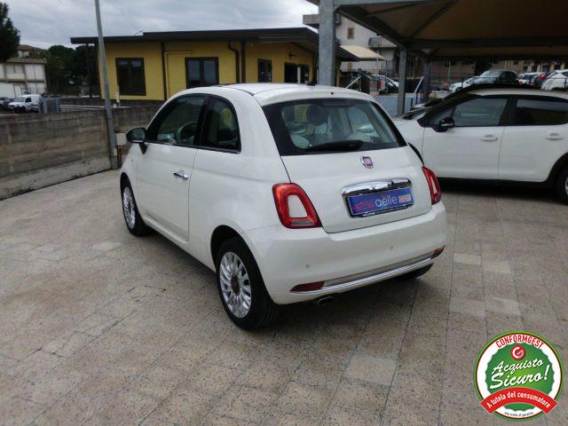 FIAT 500 1.3 Multijet Lounge