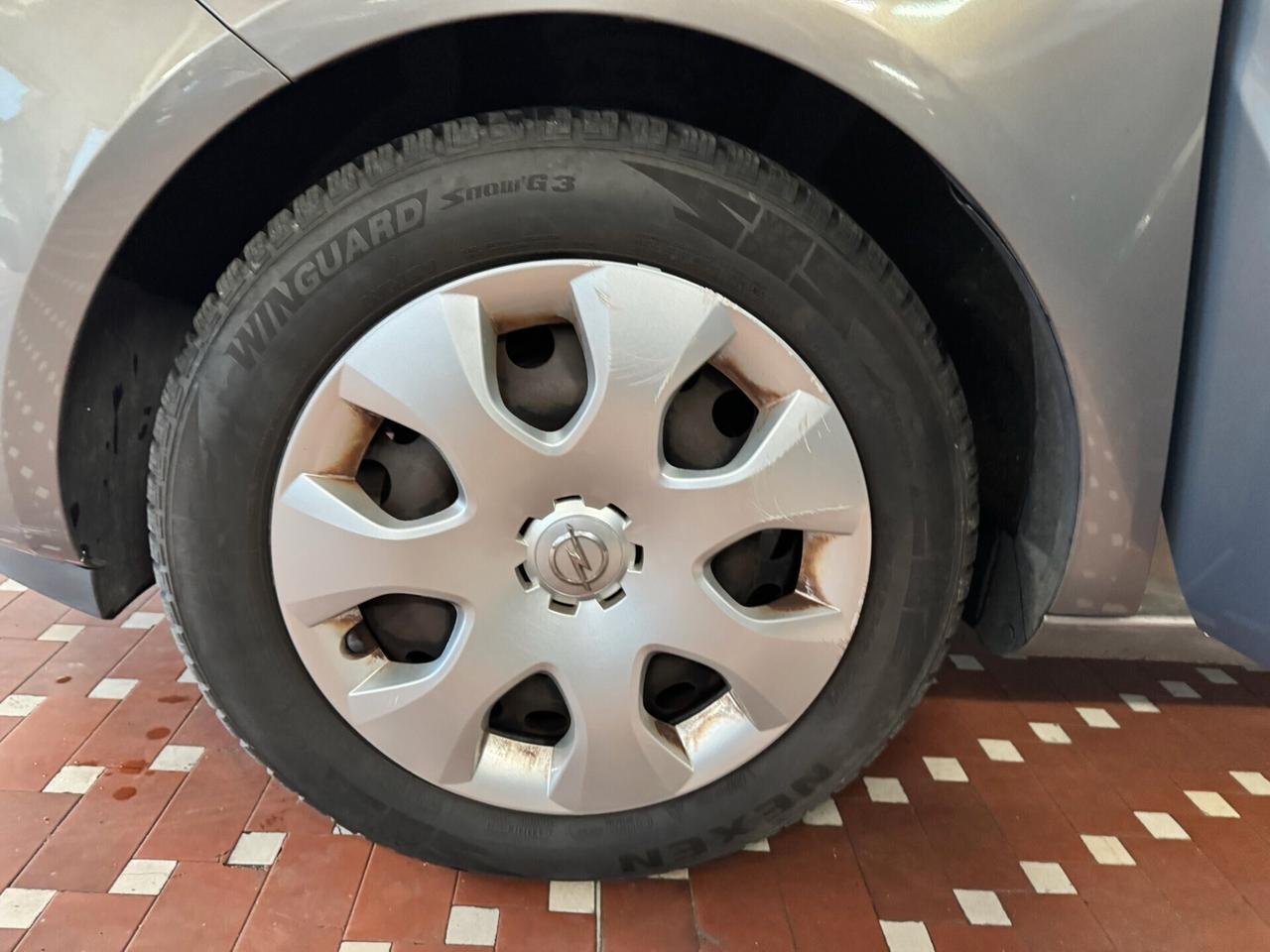 Opel Meriva 1.4 Turbo 120CV Cosmo - UNICO PROPRIETARIO