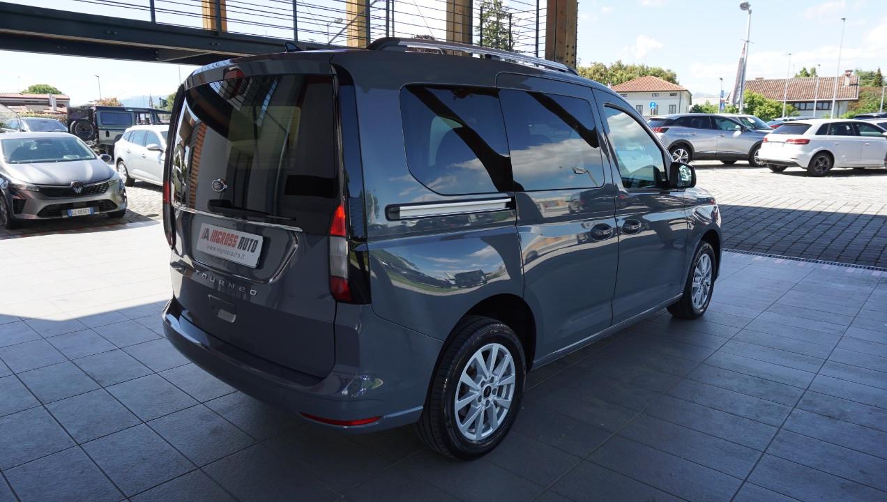 FORD Tourneo Connect V761 2.0 ecoblue 122cv Titanium auto