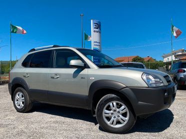 Hyundai Tucson 2.0 CRDi VGT Dynamic 4WD