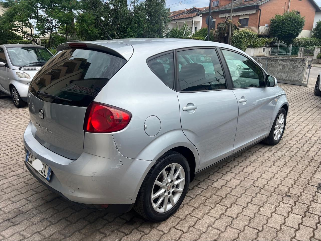 Seat Altea 1.6 TDI 105 CV CR DPF Style