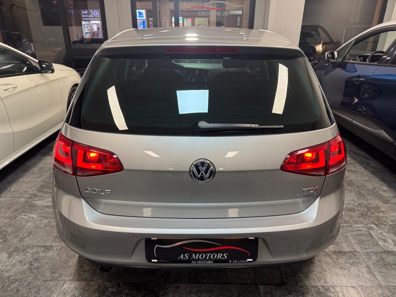 Volkswagen Golf 1.6 TDI DSG 5p. Highline Finanziabile