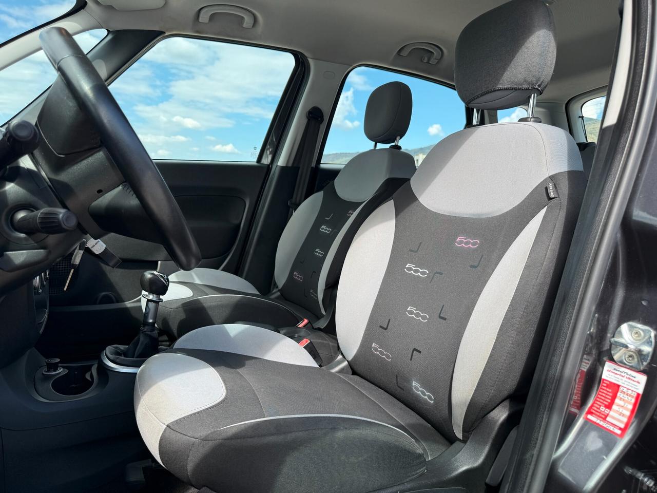 FIAT 500L 31/12/2014 900 NATURAL/POWER 85 CV