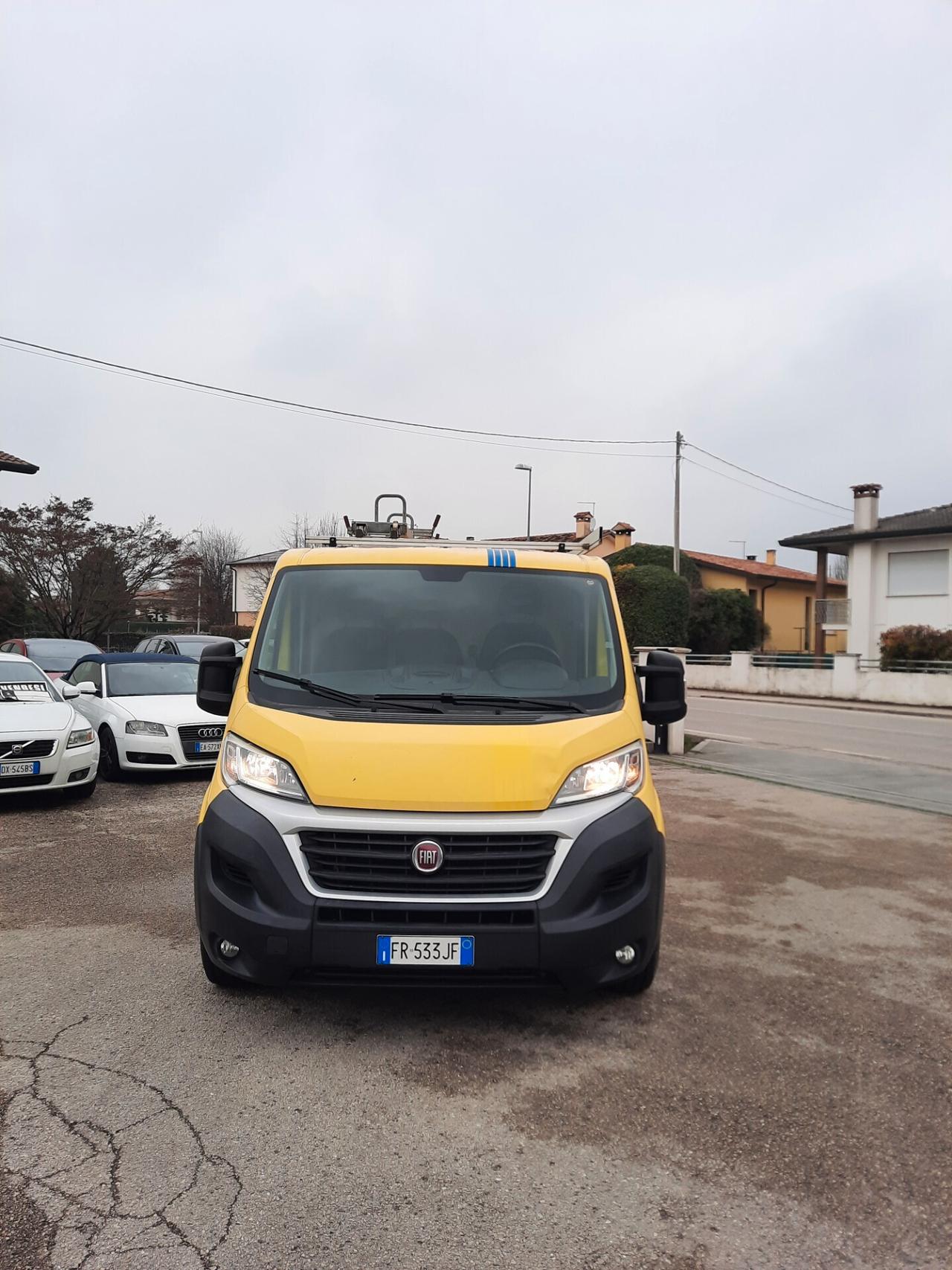 Fiat Ducato 35 2.3 MJT 130CV PC-TN 3p. IVATO