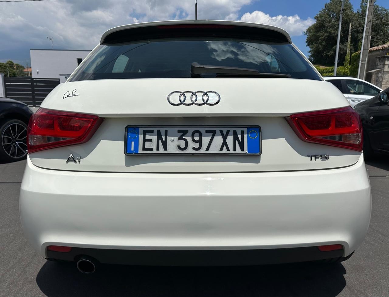 Audi A1 1.2 TFSI Attraction