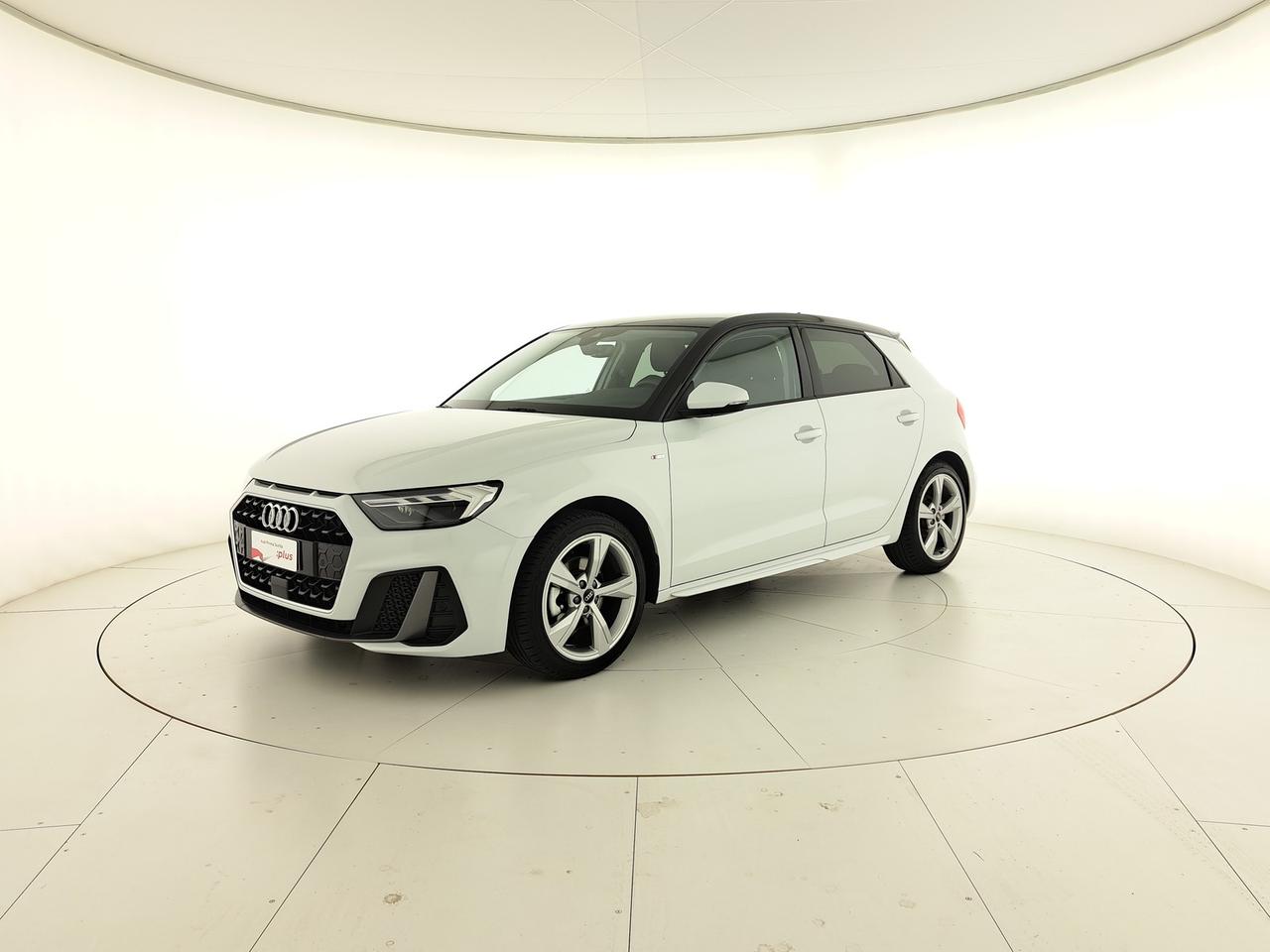 Audi A1 sportback 35 1.5 tfsi s line edition s-tronic