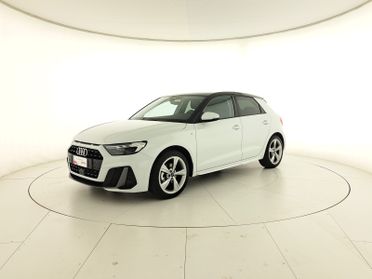Audi A1 sportback 35 1.5 tfsi s line edition s-tronic