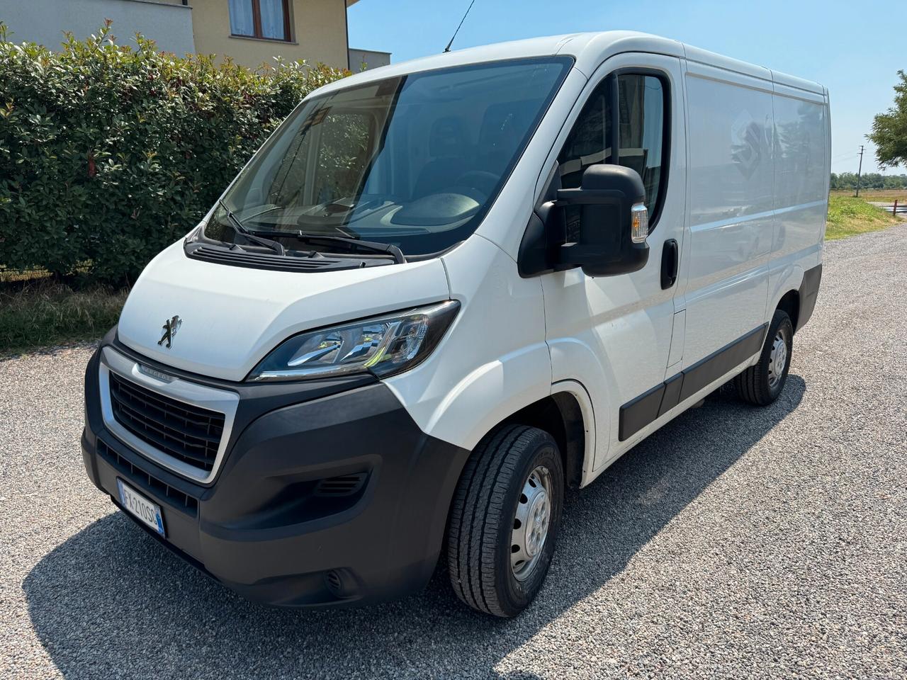 Peugeot Boxer L1H1 2019