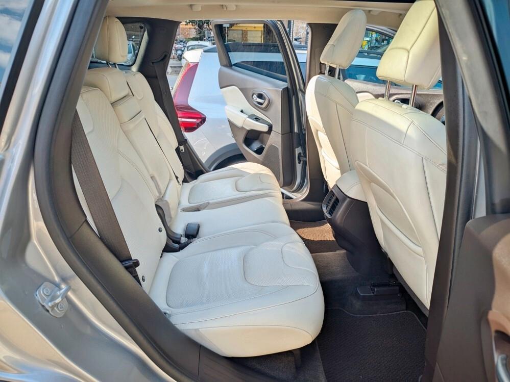 Jeep Cherokee 2.2 Mjt OVERLAND AUTOMATICA FULL FULL