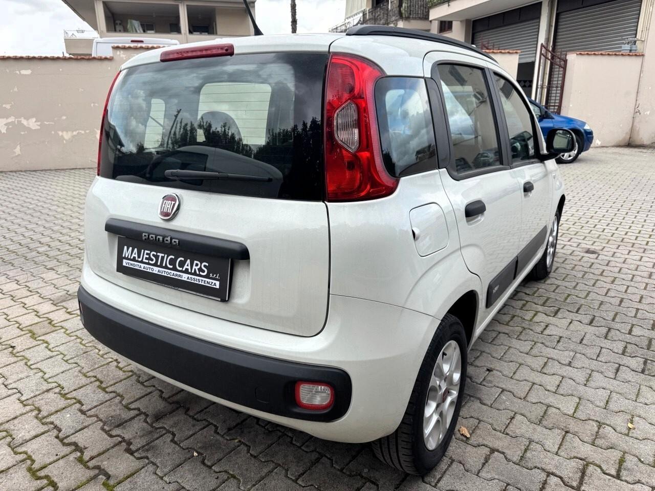 Fiat Panda 1.2 Lounge