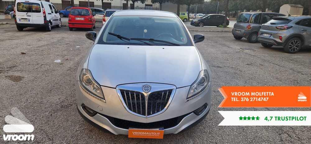 LANCIA Delta (2008-2015) Delta 1.6 MJT DPF Argento