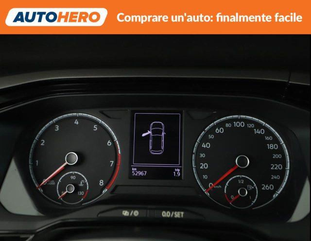 VOLKSWAGEN Polo 1.0 TSI DSG 5p. Comfortline BlueMotion Technology