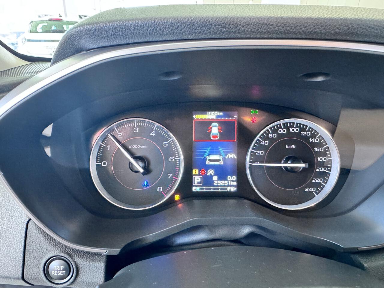 Subaru XV 1.6i Lineartronic Premium