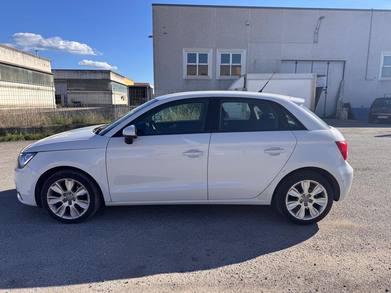 Audi A1 SPB 1.6 TDI Admired