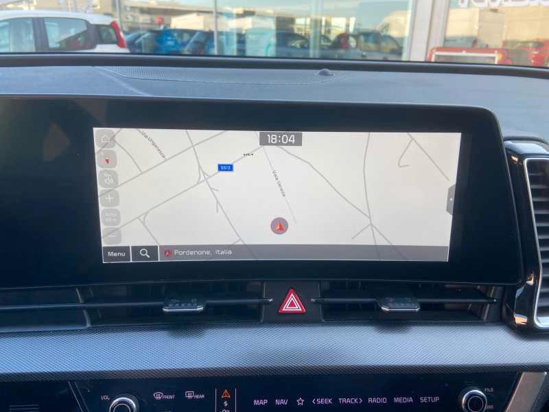 KIA Sportage 1.6 tgdi hev Style AuTo