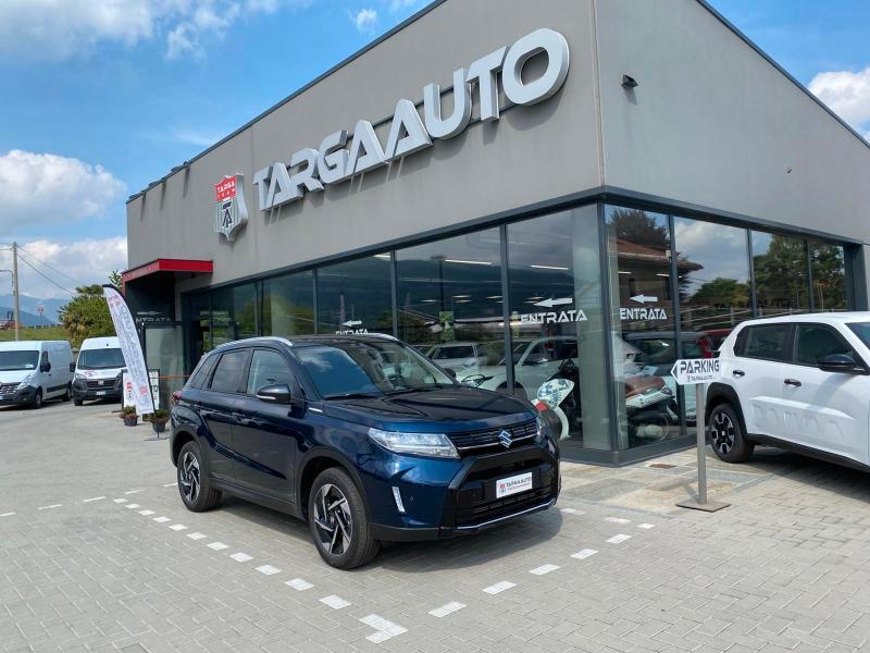 Suzuki Vitara 1.4h Top 2wd 110cv