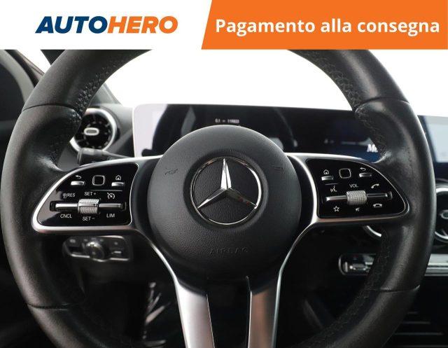 MERCEDES-BENZ B 180 d Automatic Sport