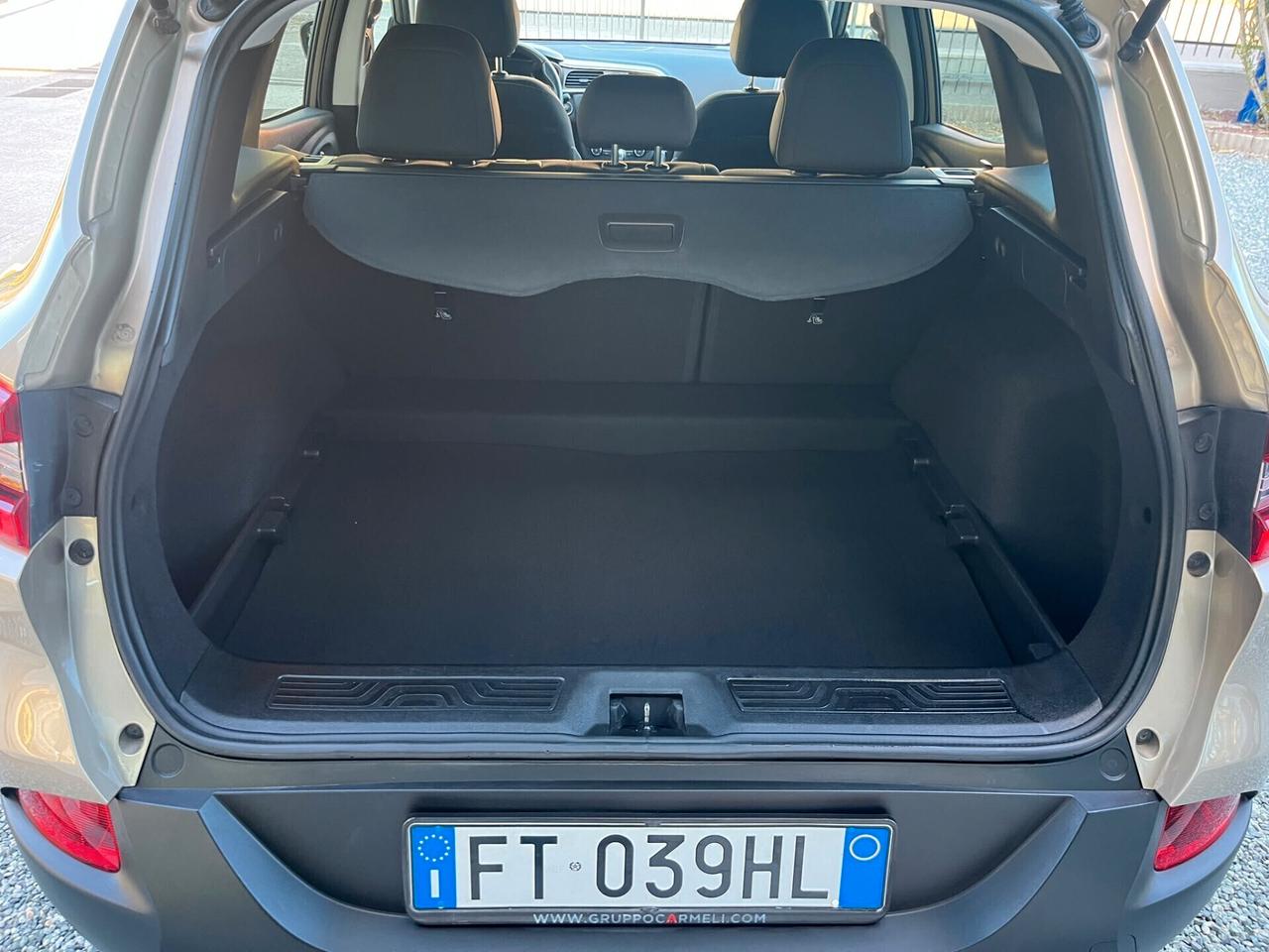 Renault Kadjar Blue dCi 8V 115CV AUTOM. Sport Edition