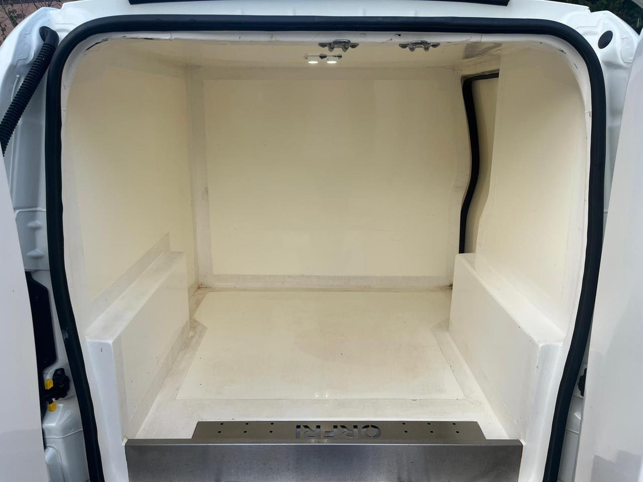 Peugeot Bipper con Impianto A.T.P.