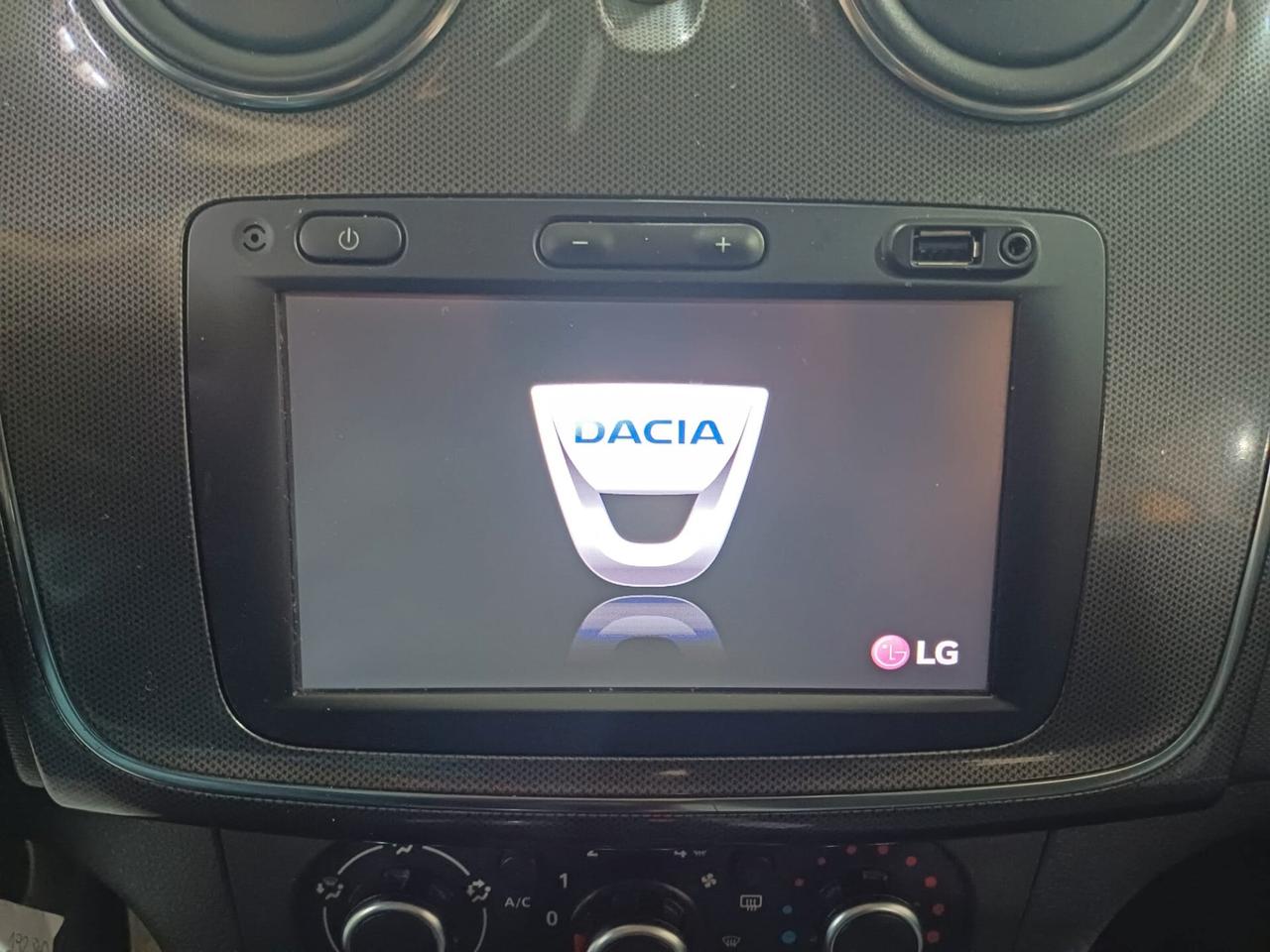 Dacia Sandero Stepway 1.5 dCi PERFETTA- 2020