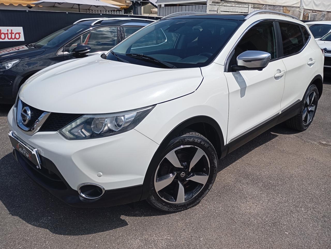 Nissan Qashqai 1.2 DIG-T N-Connecta