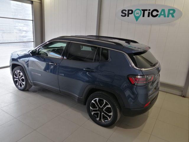 JEEP Compass 1.3 Turbo T4 190 CV PHEV AT6 4xe Limited