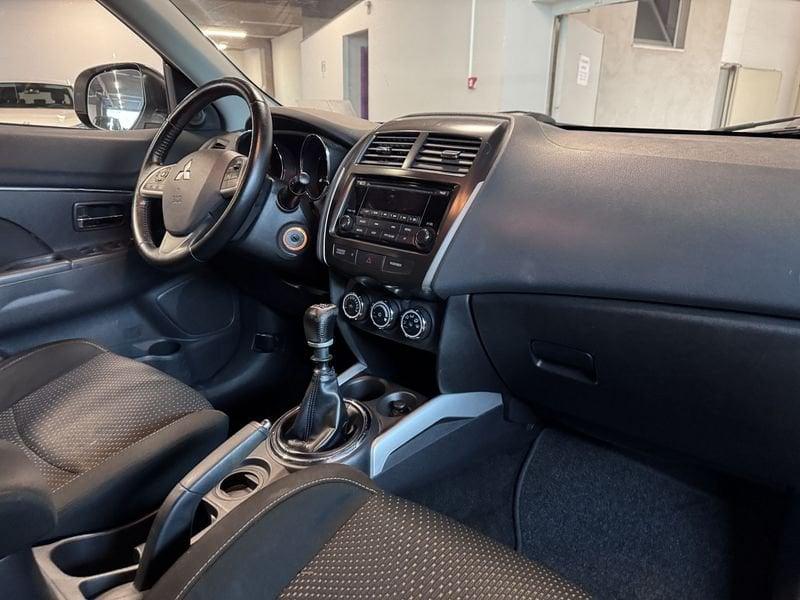 Mitsubishi ASX 1.8 DI-D 116cv 2WD Intense Panoramic