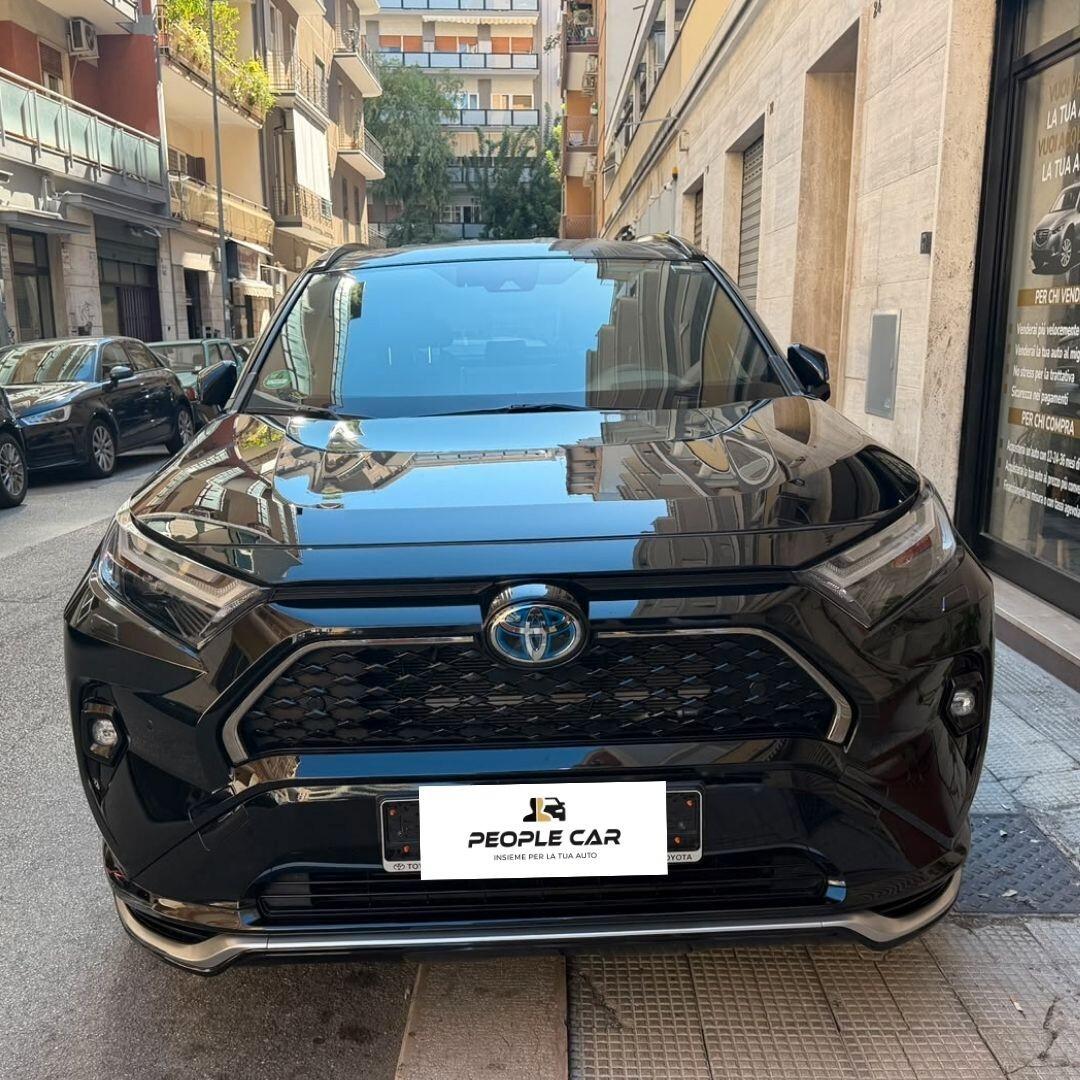 Toyota RAV 4 Hybrid - 136KW