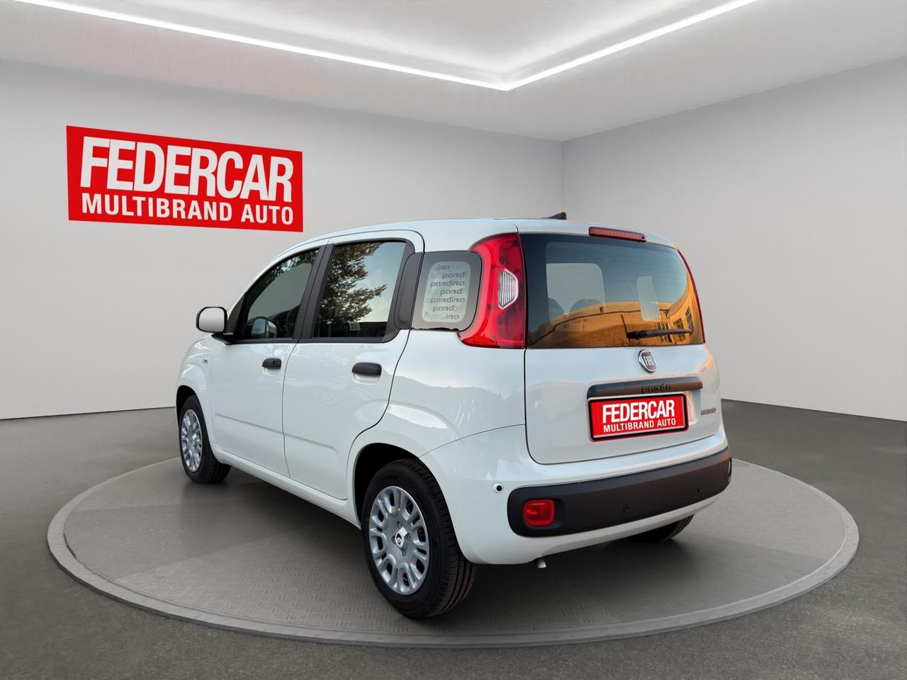 Fiat Panda 1.0 FireFly S&S Hybrid