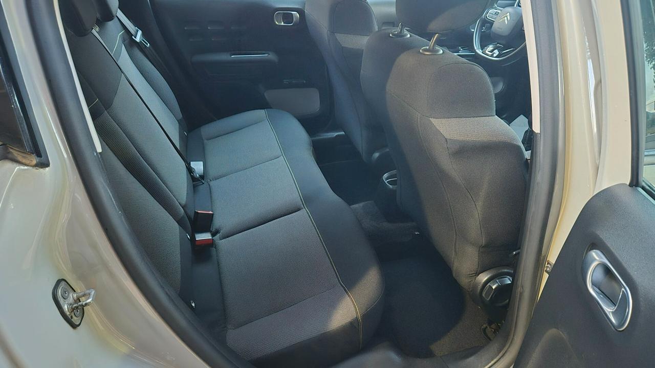 Citroen C3 PureTech 82 S&S Shine