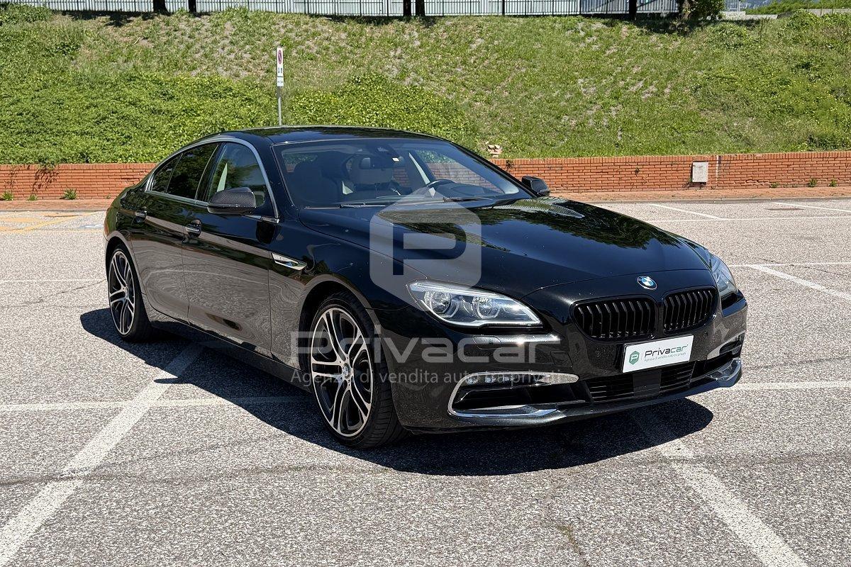 BMW 640d xDrive Gran Coupé Luxury