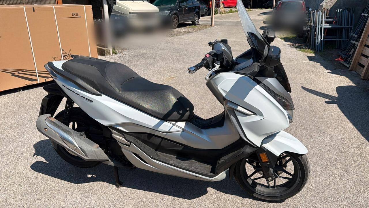 Honda Forza 300 del 2019 USATO