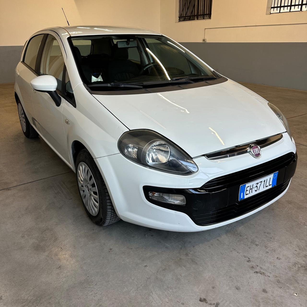 Fiat Punto Evo 1.2 5 porte S&S Dynamic