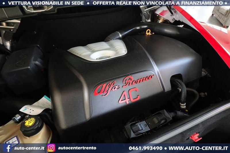 Alfa Romeo 4C 4C Coupé 1750 TBI *UNIPRO