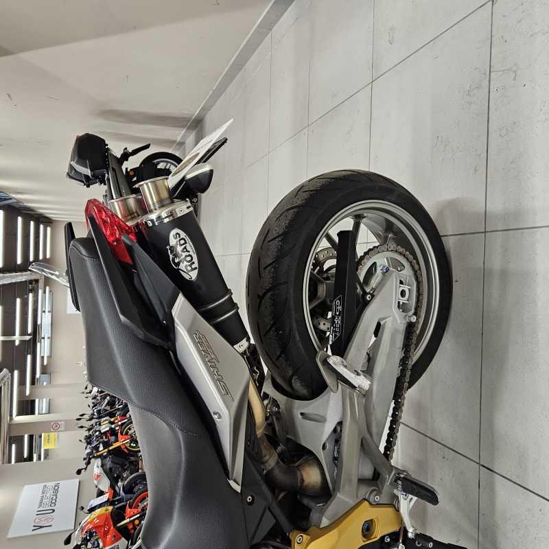 Aprilia Shiver - 2008