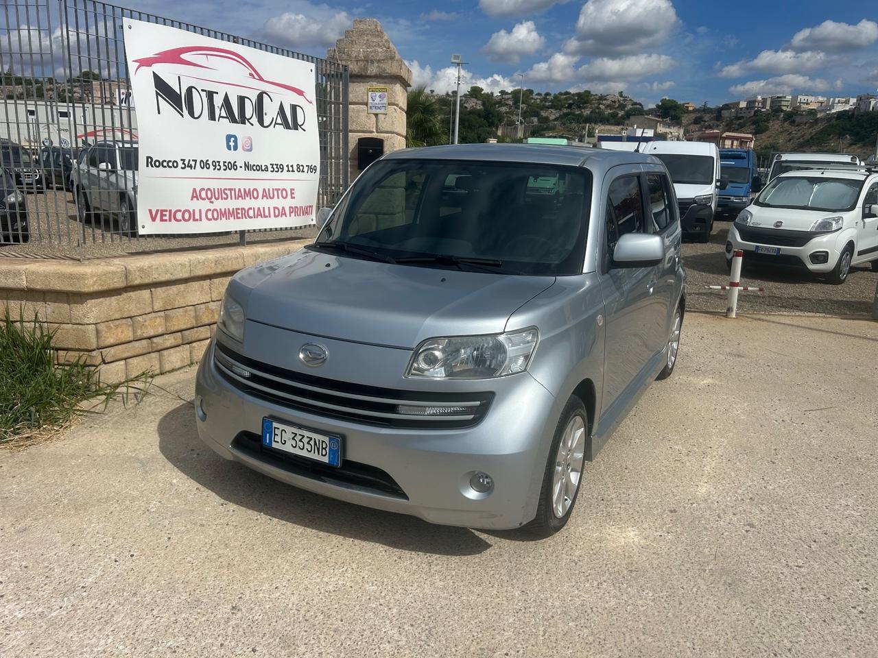 Daihatsu Materia 1.5 aut. Taka