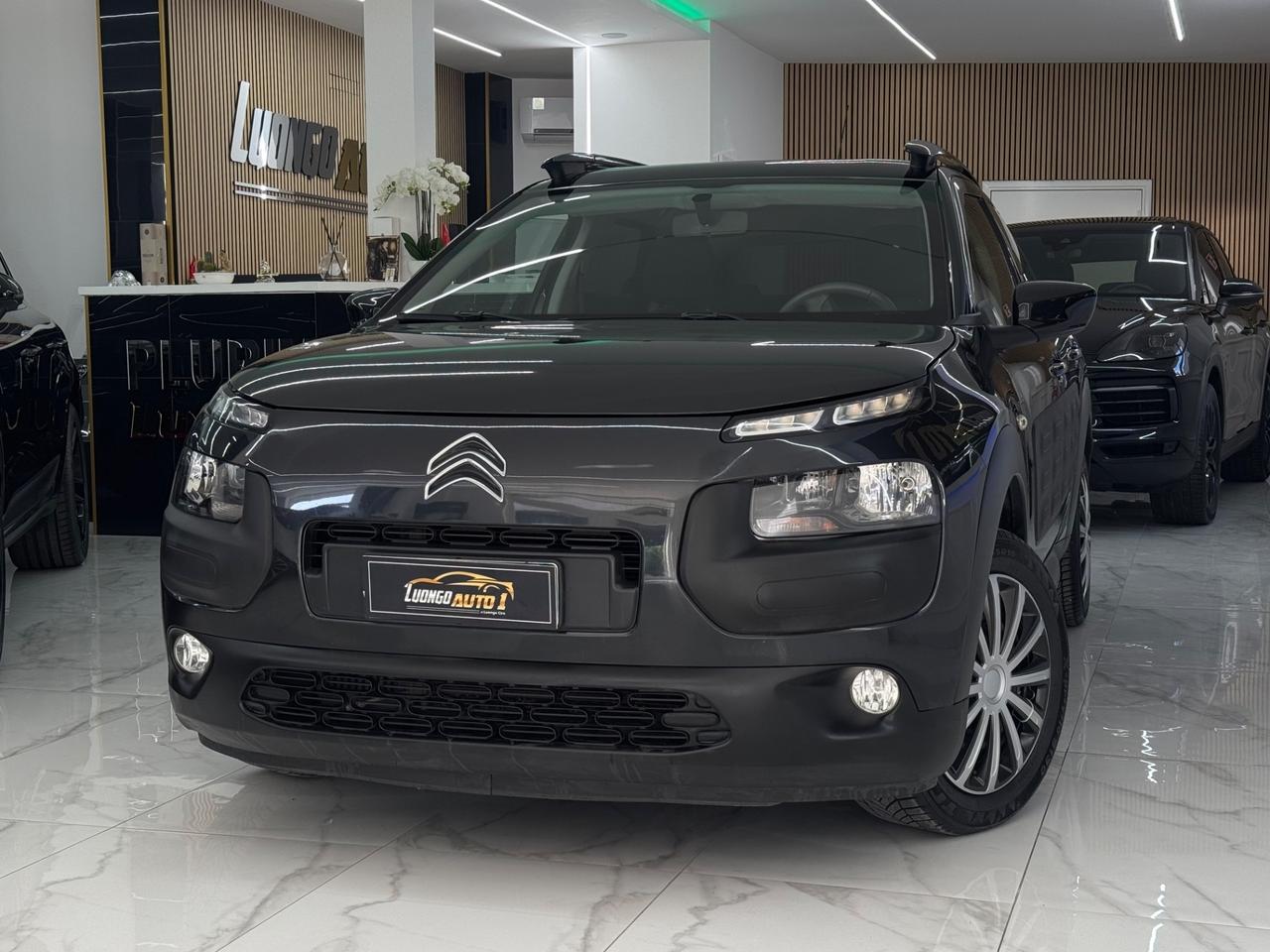 Citroen C4 Cactus BlueHDi 100Cv Shine