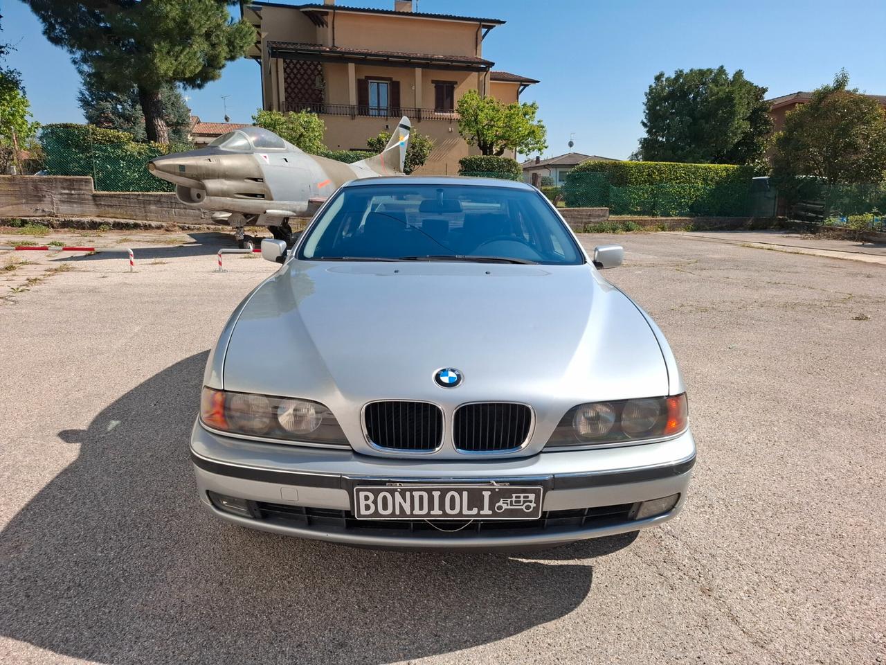 Bmw 520i 24V e39
