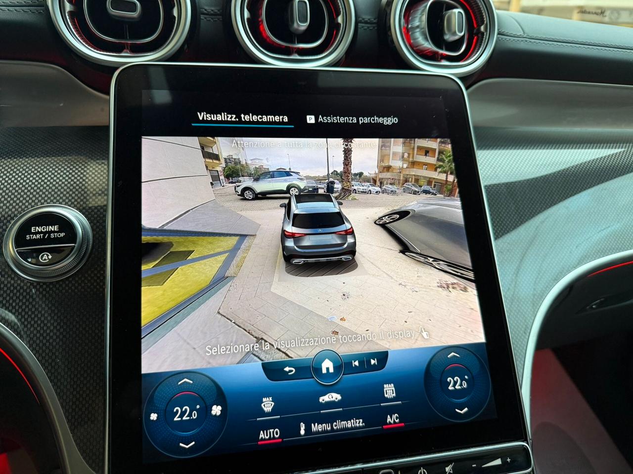 Mercedes-benz GLC 220 d 4Matic Mild Hybrid AMG Premium Plus