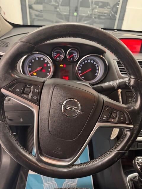 Opel Mokka 1.6 Ecotec 115CV 4x2 Start&Stop Cosmo b-Color