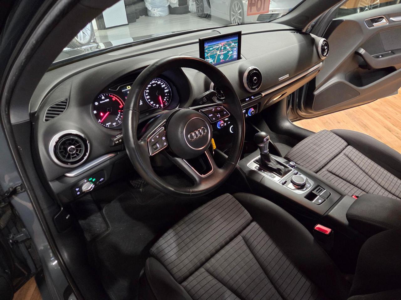 Audi A3 Sportback 35 2.0 tdi Business 150cv s-tronic my20 'INCL. IVA'