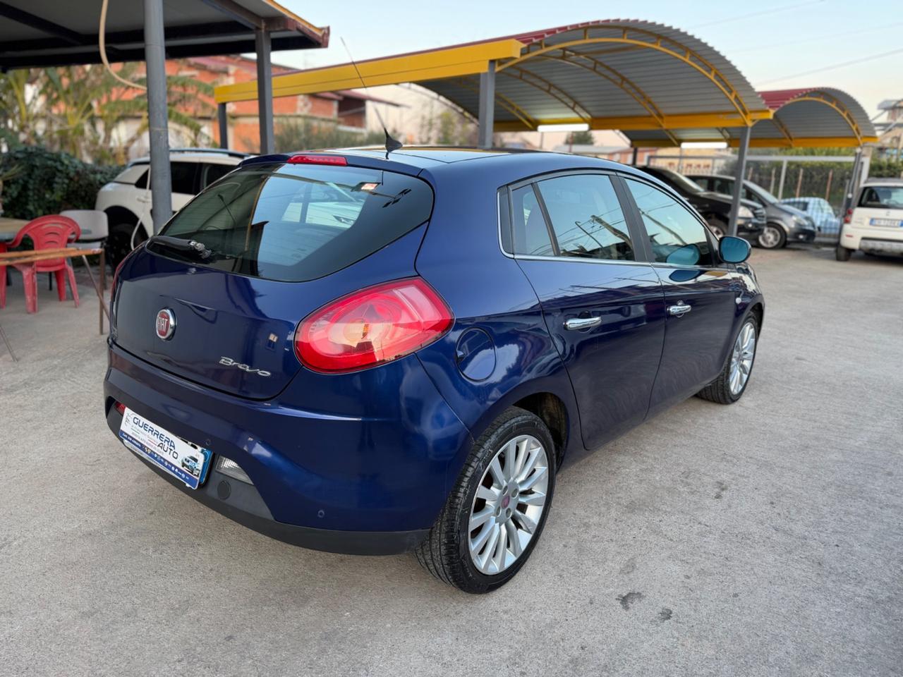 Fiat Bravo 1.6 MJT 105 CV Emotion Km Certificati